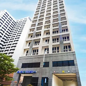 Отель Haeundae Blue Story, Пусан