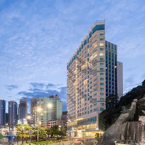 Отель Urbanstay Songdo, Пусан