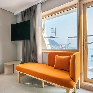 Nampo Ocean2heaven Hotel& Ciudad Metropolitana de Busan