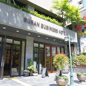 호텔 부산 비즈니스