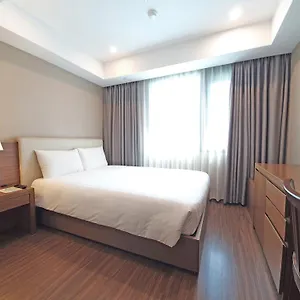 호텔 부산 비즈니스