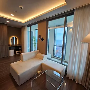 아파트호텔 Haeundae Lamer Stay