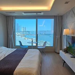 아파트호텔 Switzen Kcc Ocean View