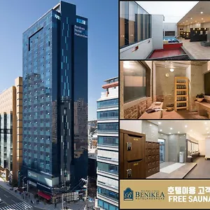 酒店 海云台高丽良宵酒店
