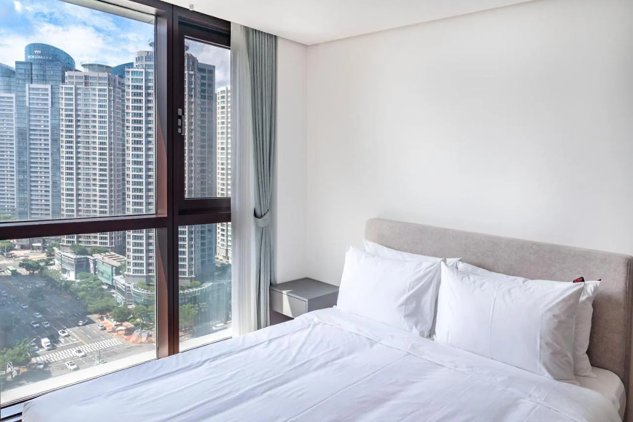 Centum Convention Hotel In Centum Busan