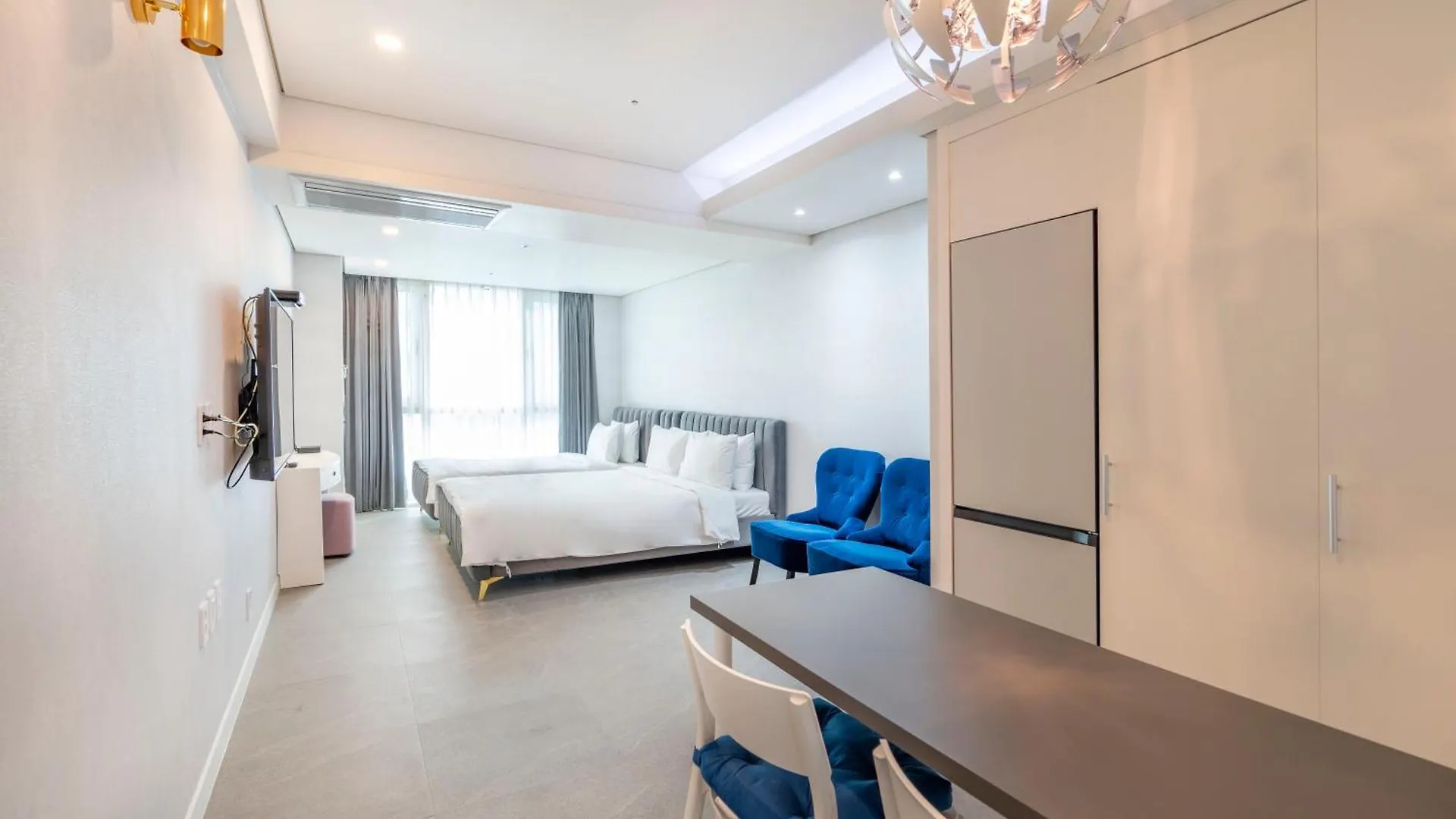Centum Convention Hotel In Centum Busan
