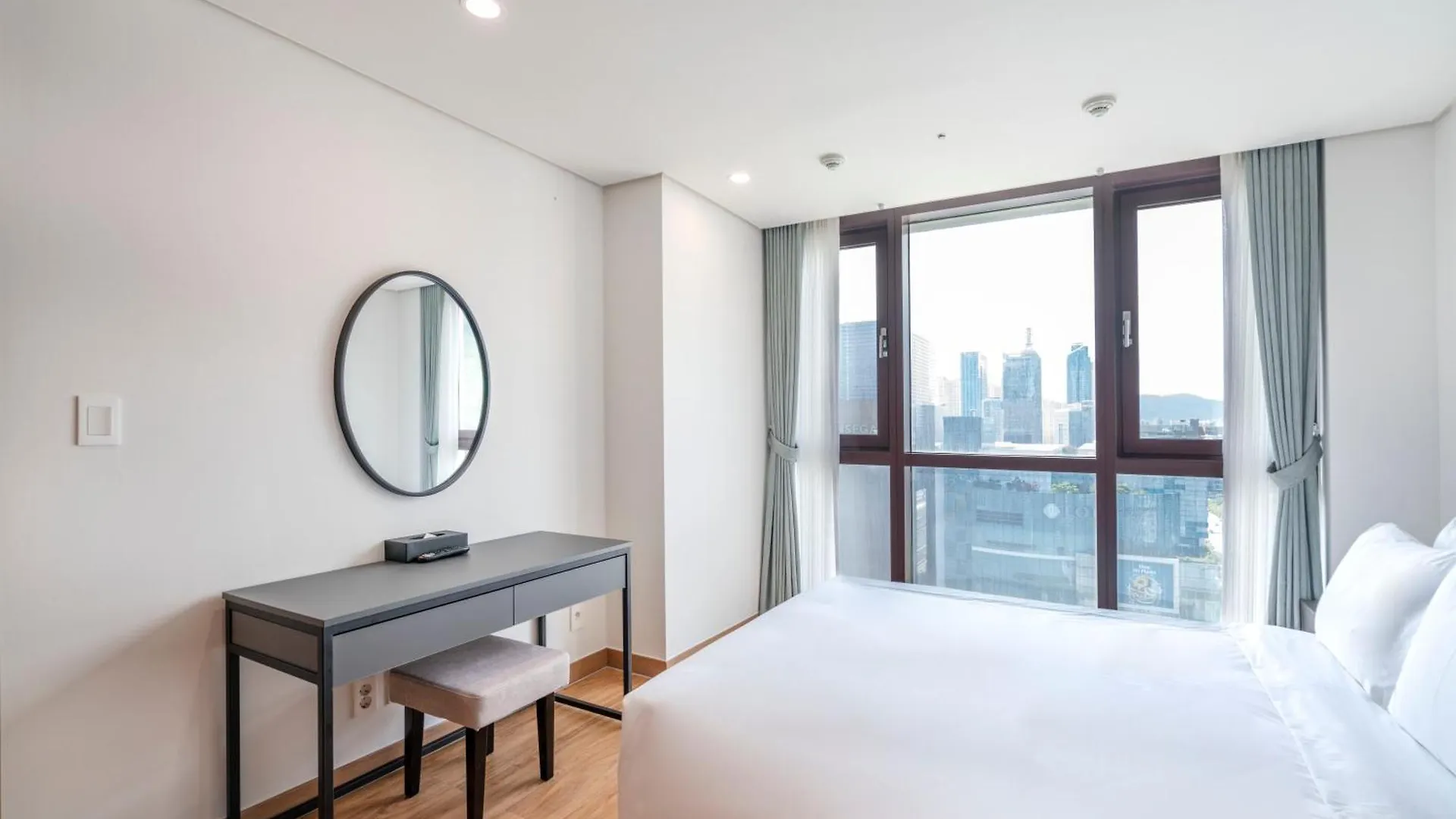 Centum Convention Hotel In Centum Busan