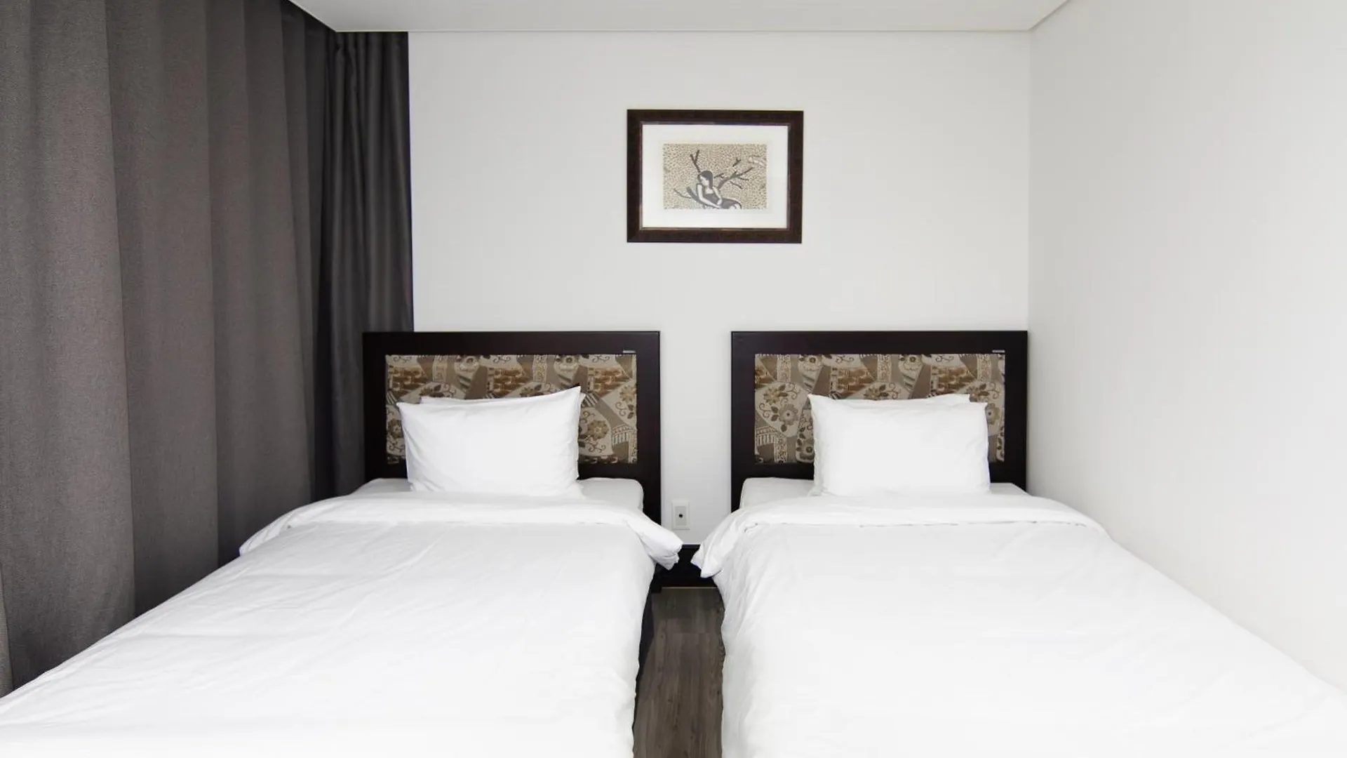 Centum Convention Hotel In Centum Busan