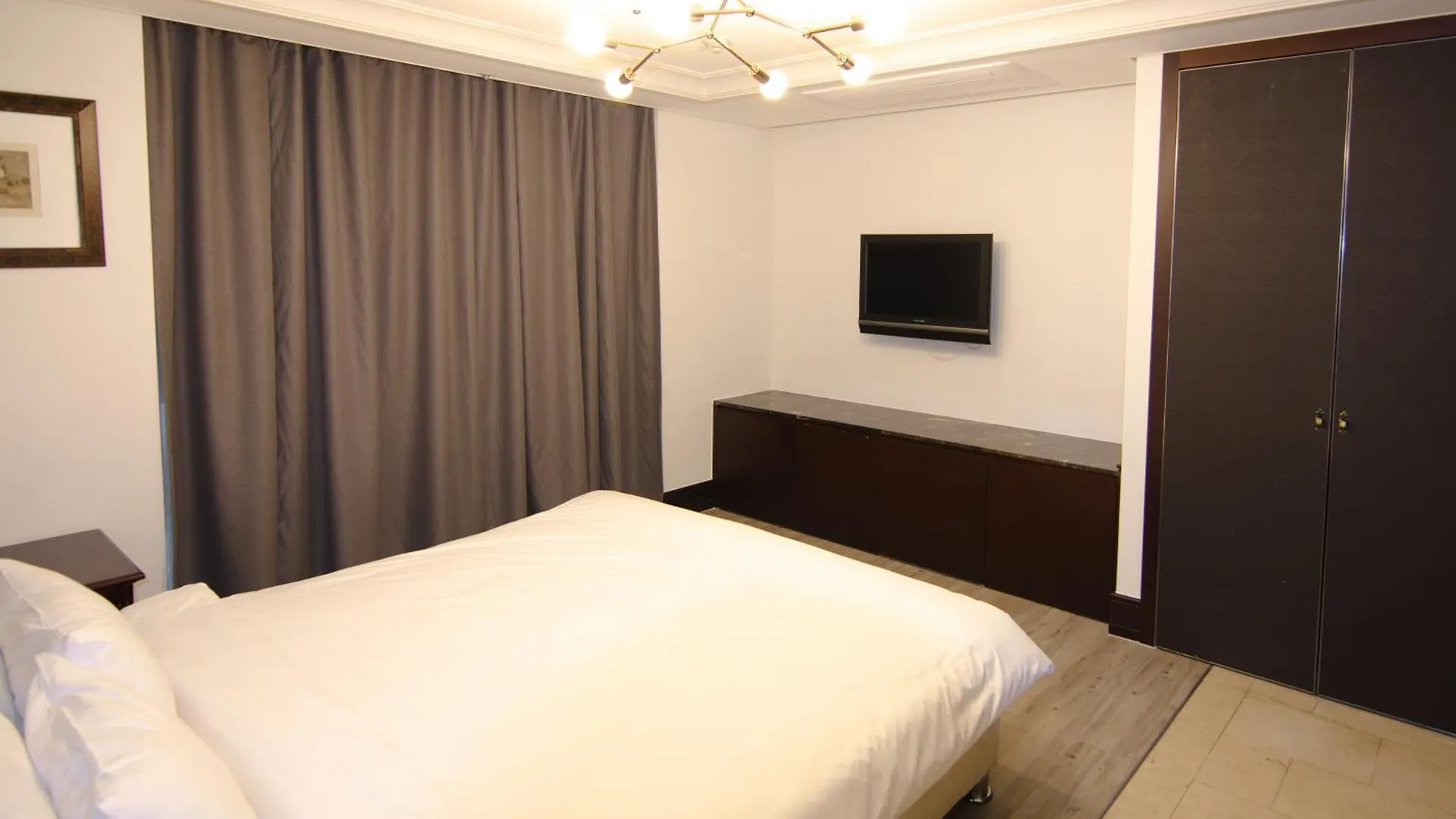 Centum Convention Hotel In Centum Busan 4*,