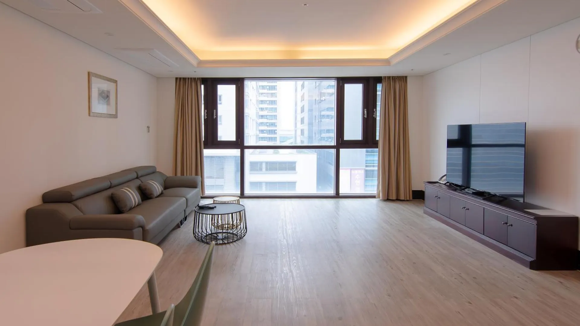Centum Convention Hotel In Centum 부산광역시