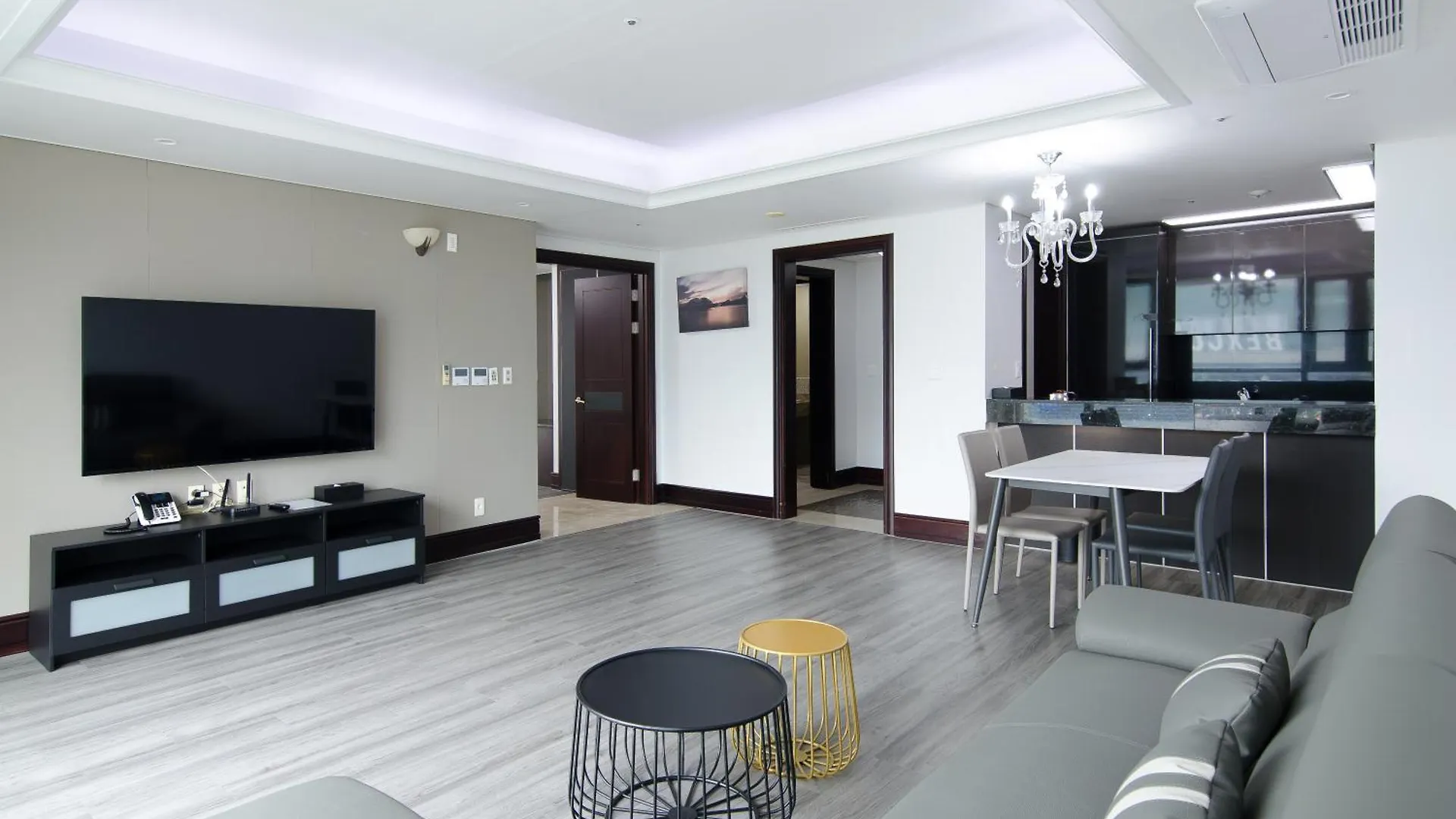 Centum Convention Hotel In Centum 부산광역시 대한민국