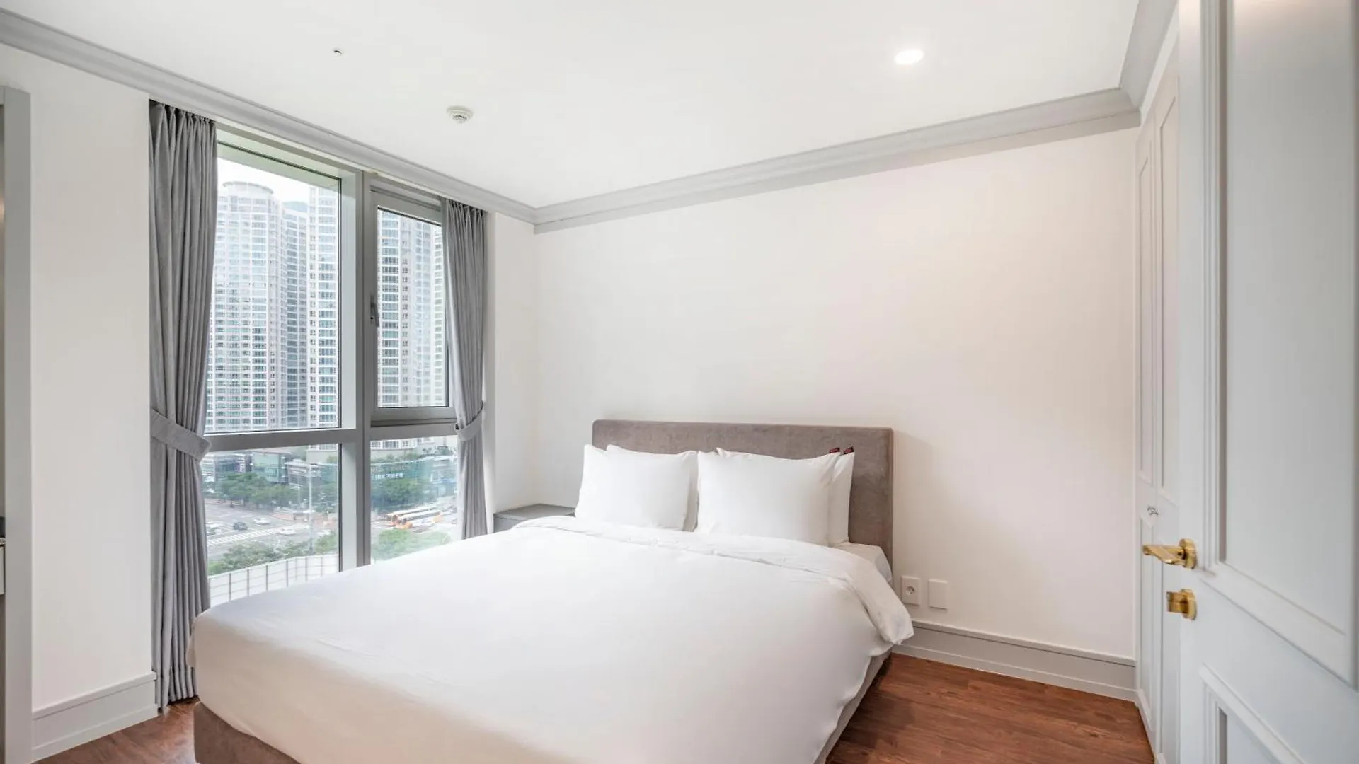 Centum Convention Hotel In Centum 부산광역시 4*,
