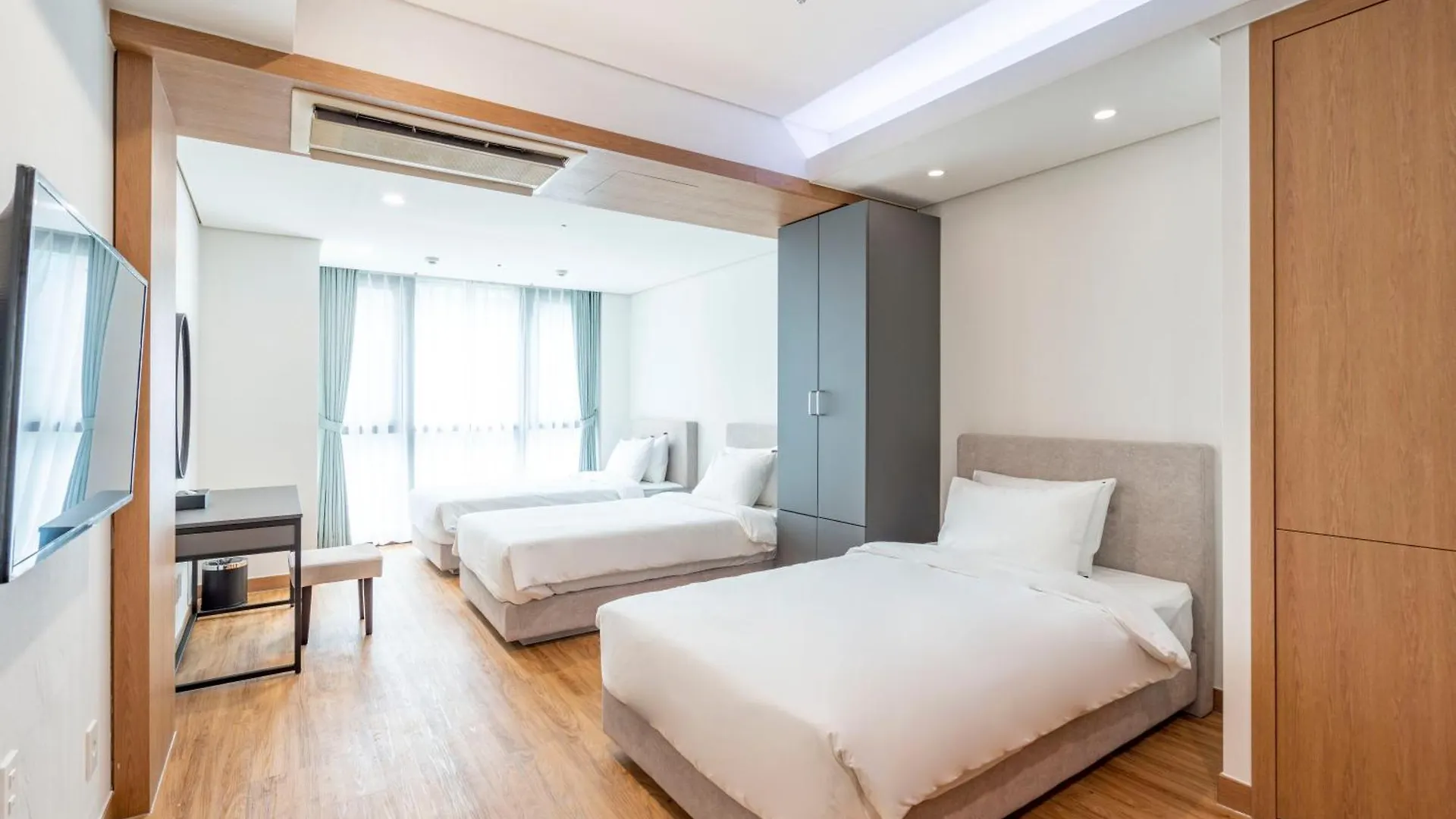Centum Convention Hotel In Centum 부산광역시