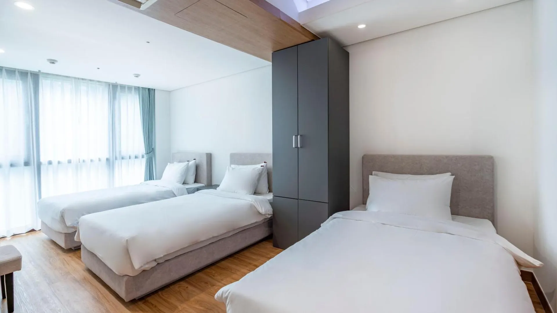 Centum Convention Hotel In Centum 부산광역시