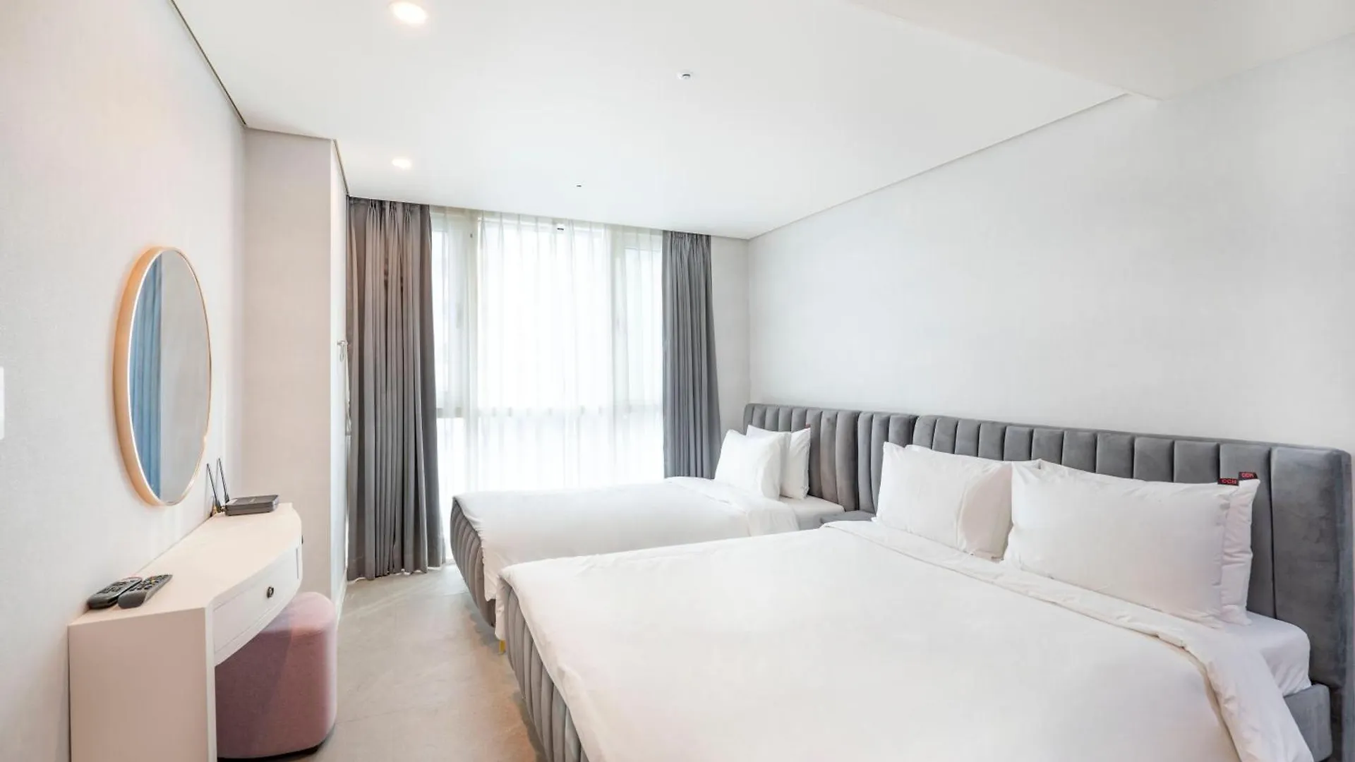 Centum Convention Hotel In Centum 부산광역시