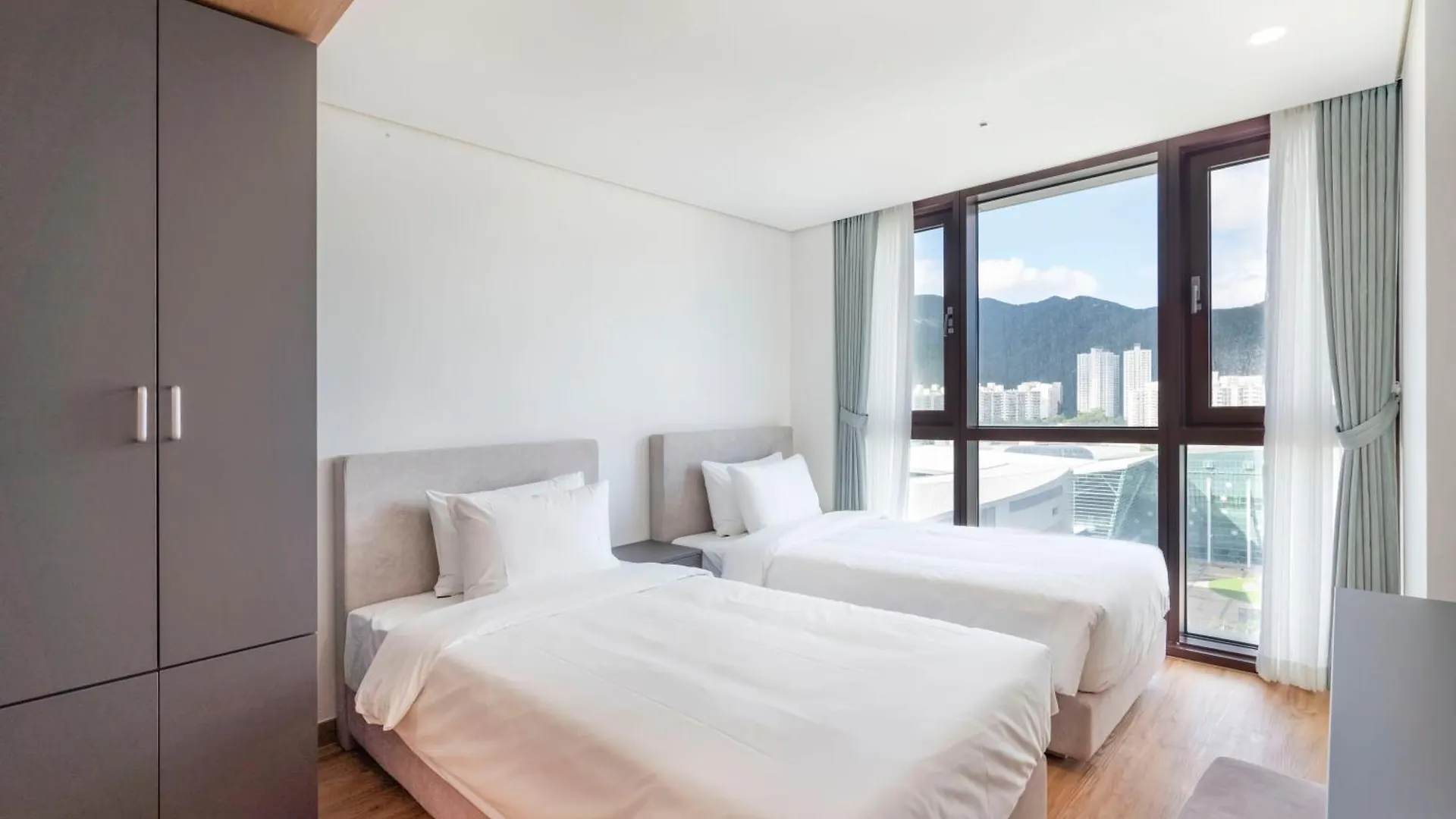 Centum Convention Hotel In Centum 부산광역시