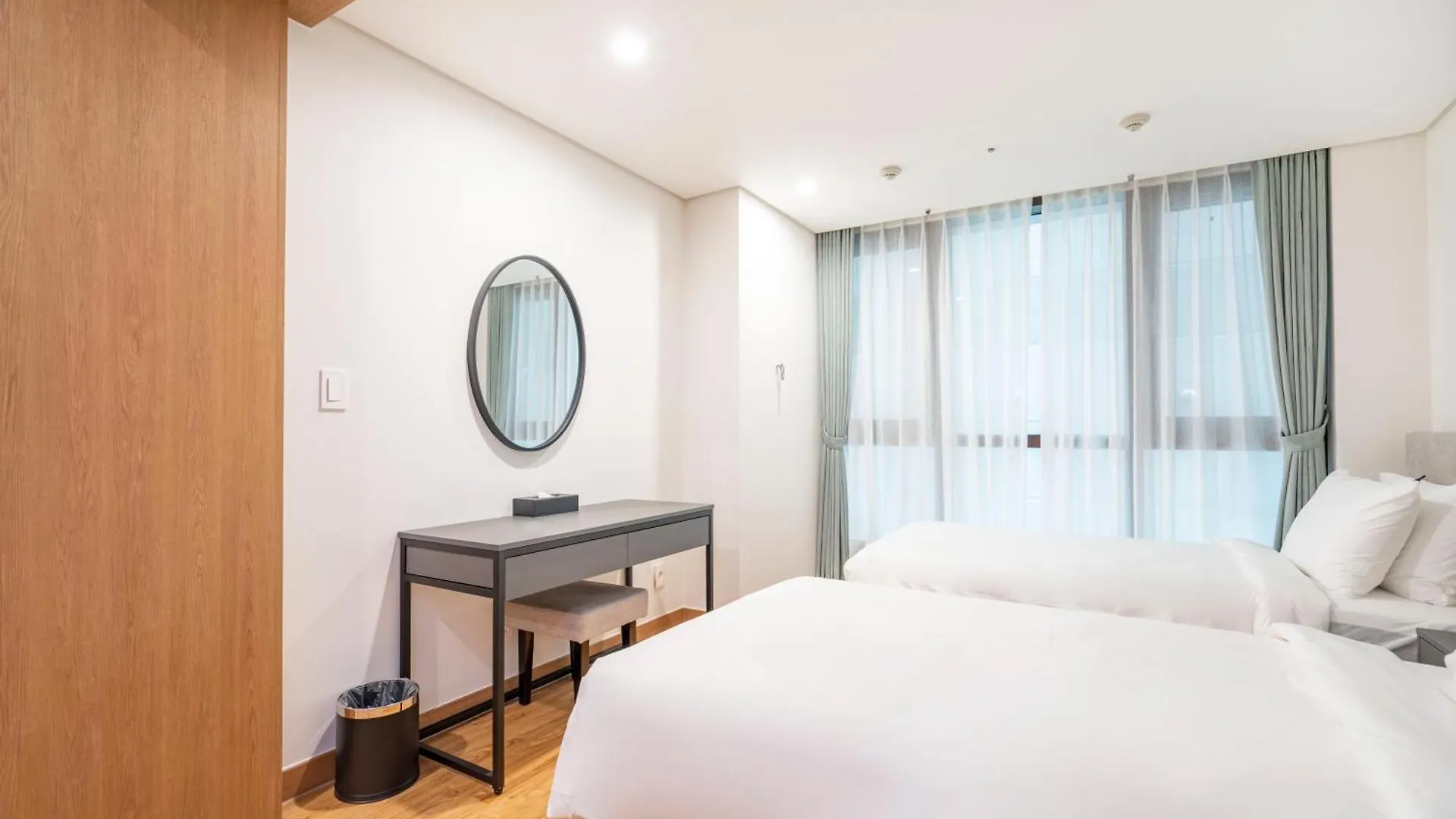 Centum Convention Hotel In Centum 부산광역시