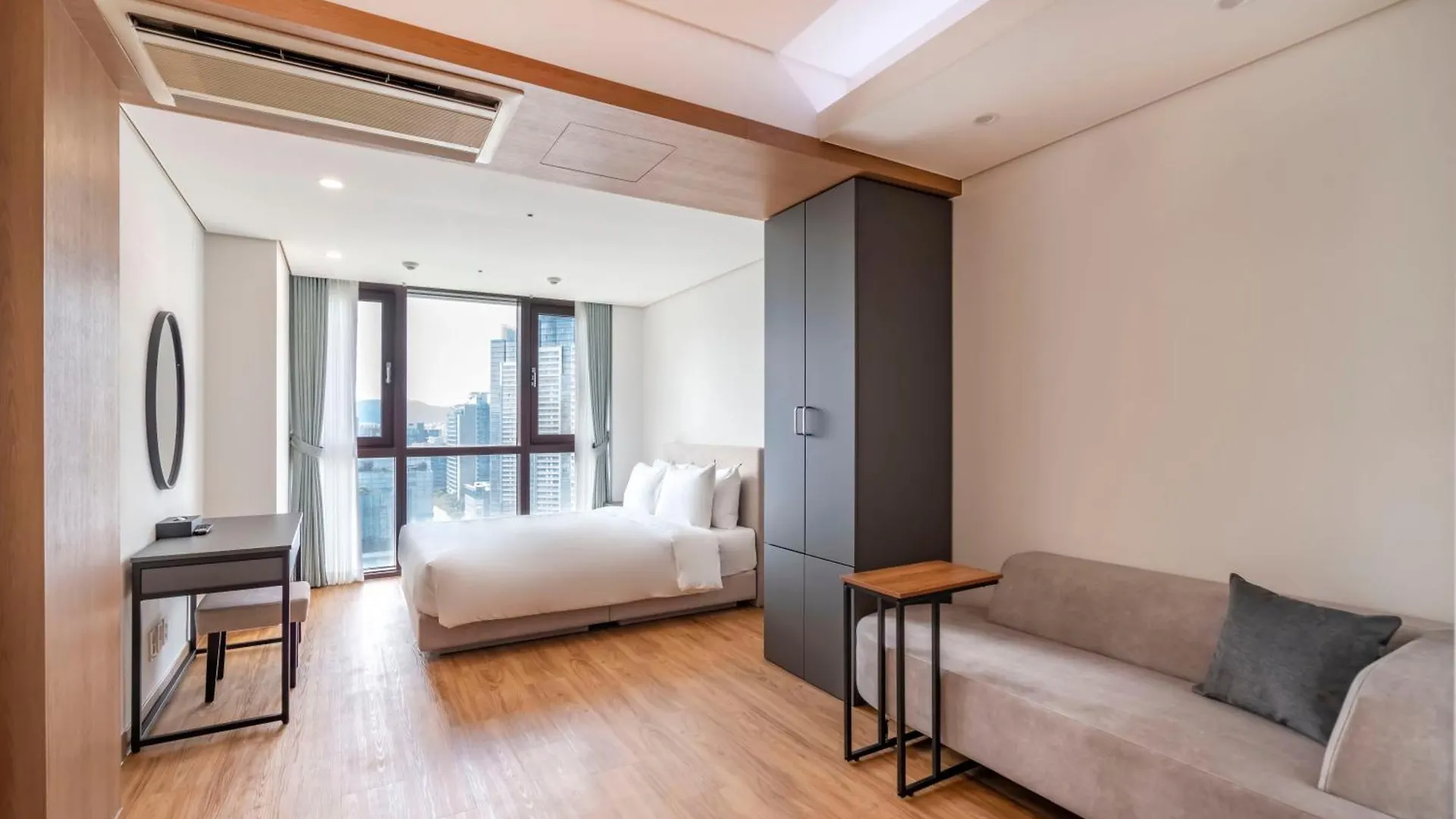 Centum Convention Hotel In Centum 부산광역시