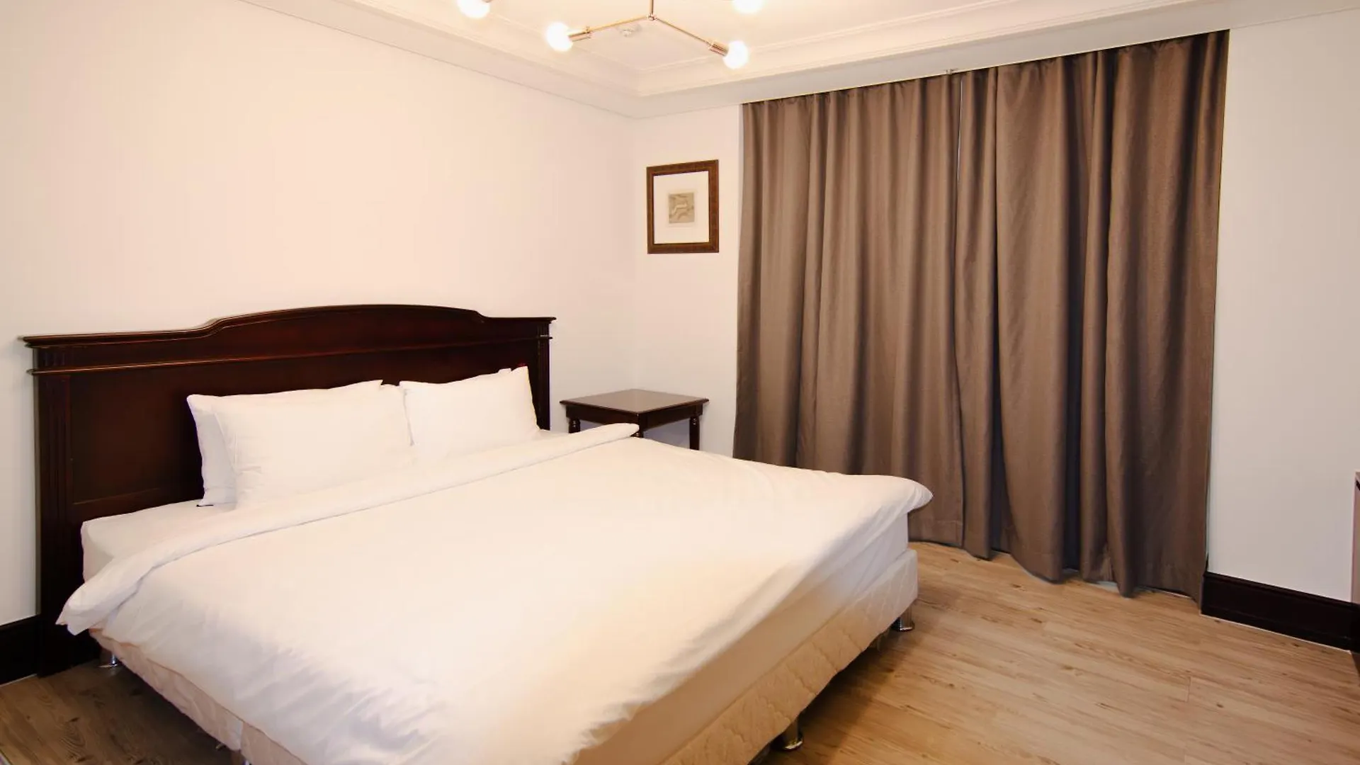 Centum Convention Hotel In Centum 부산광역시