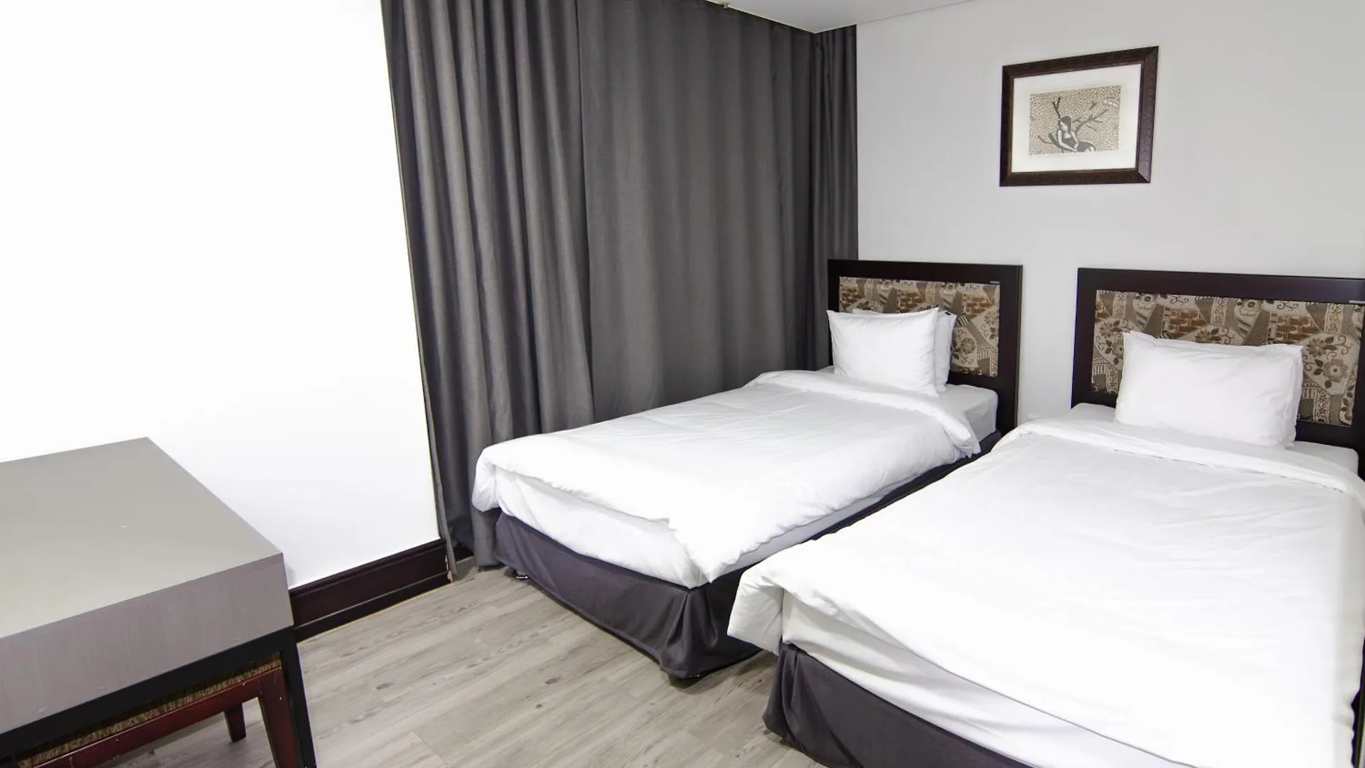 Centum Convention Hotel In Centum 부산광역시