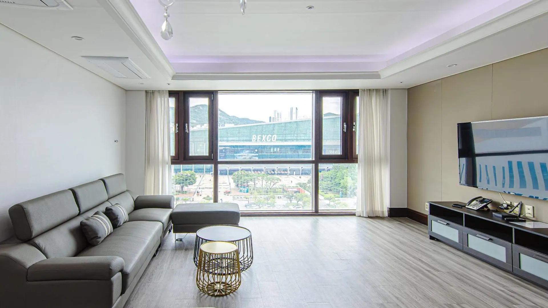 ****  Centum Convention Hotel In Centum 부산광역시 대한민국